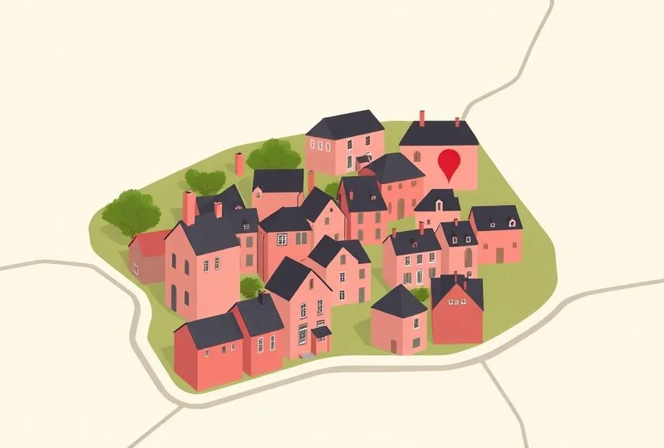 Carte du secteur d'intervention autour de Neuilly-Plaisance (93360)